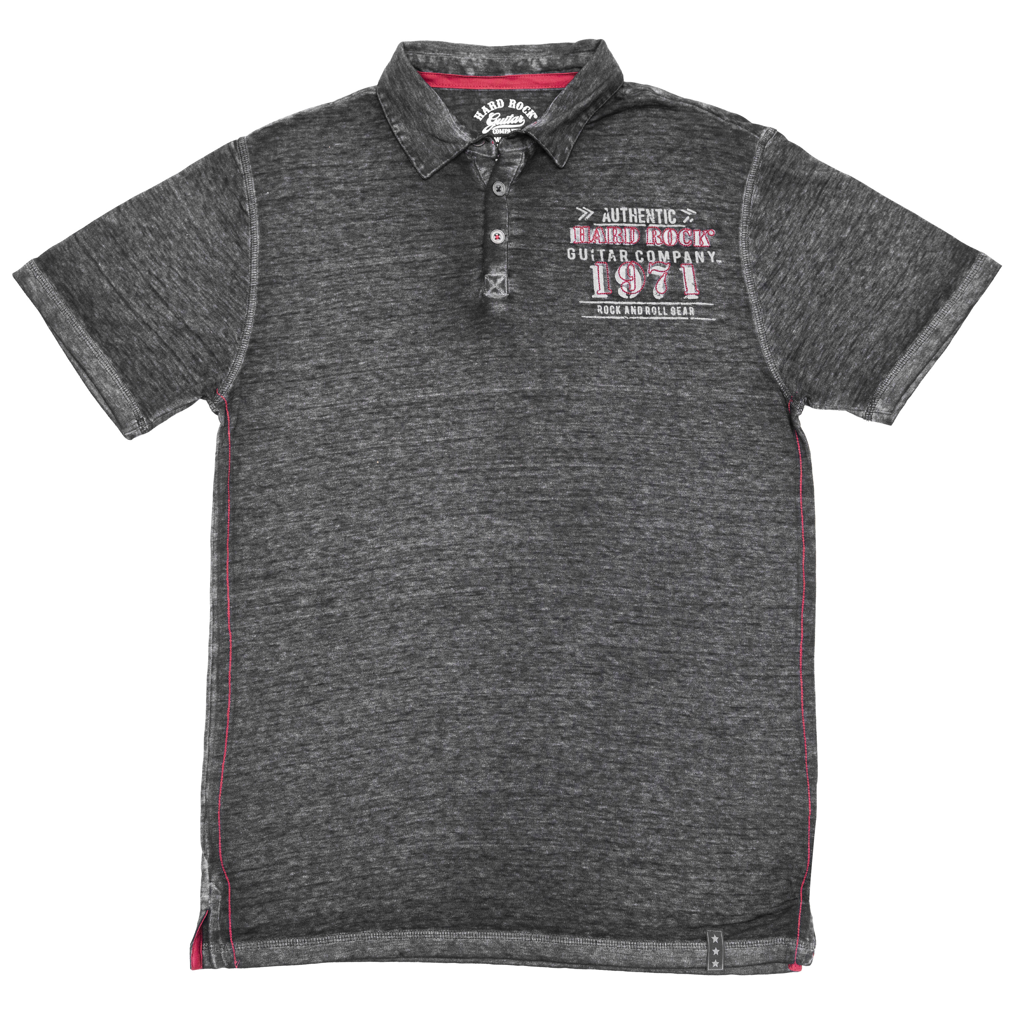 Hard rock polo store