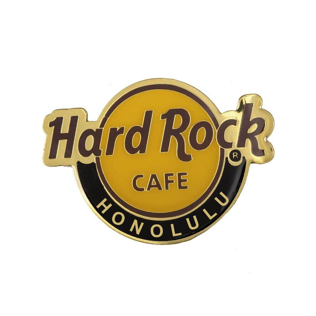 Classic Logo Magnet | Online Rock Shop