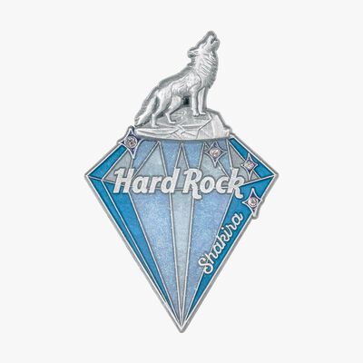 Shakira International Women's Month 2025 Pin