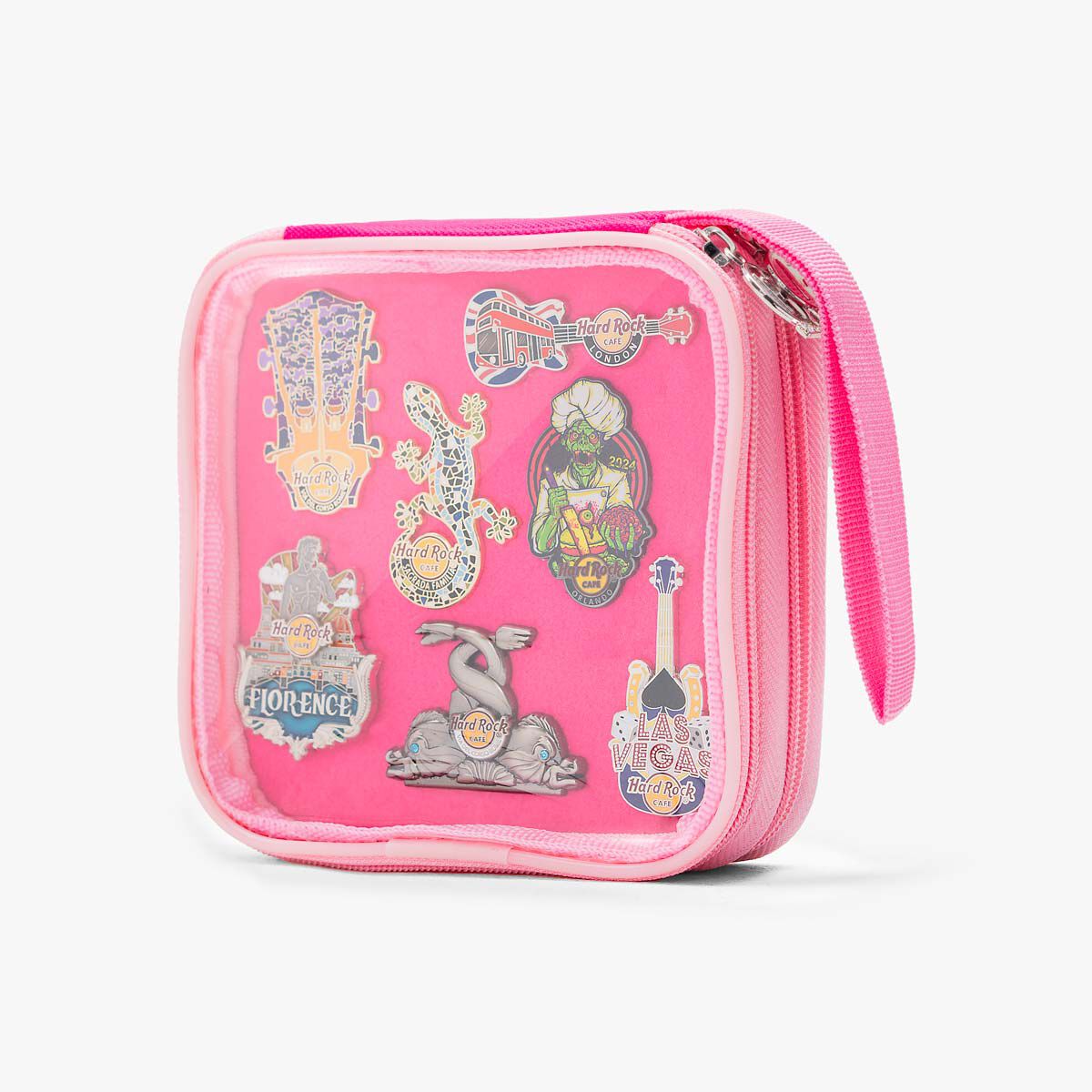 PinFolio Mini Pink | Online Rock Shop
