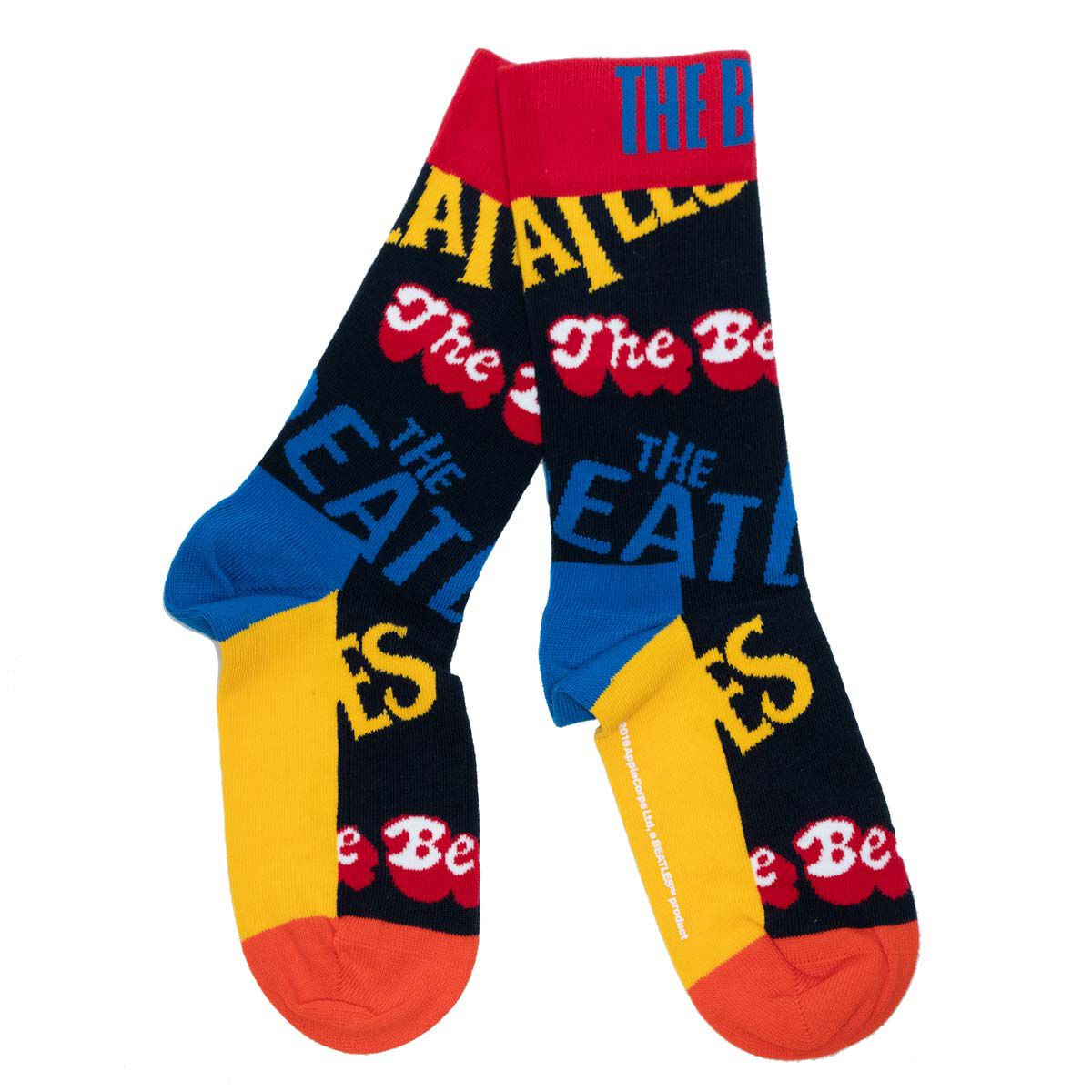 Beatles socks sales