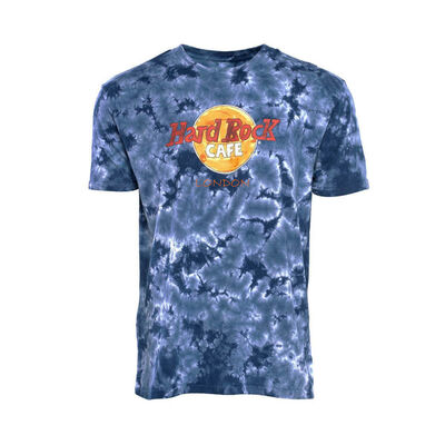 Adult Fit Heritage Tie Dye Tee