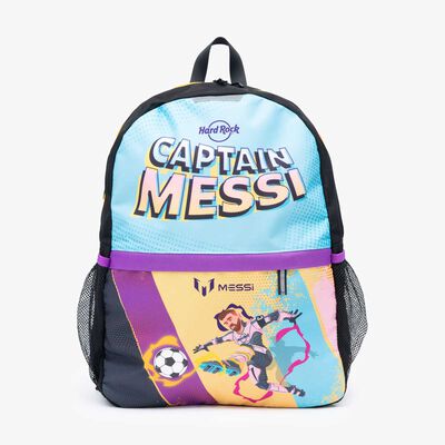 Captain Messi Backpack Captain Messi Backpack