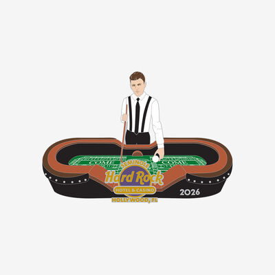 Limited Edition Hollywood, FL Dealer Pin