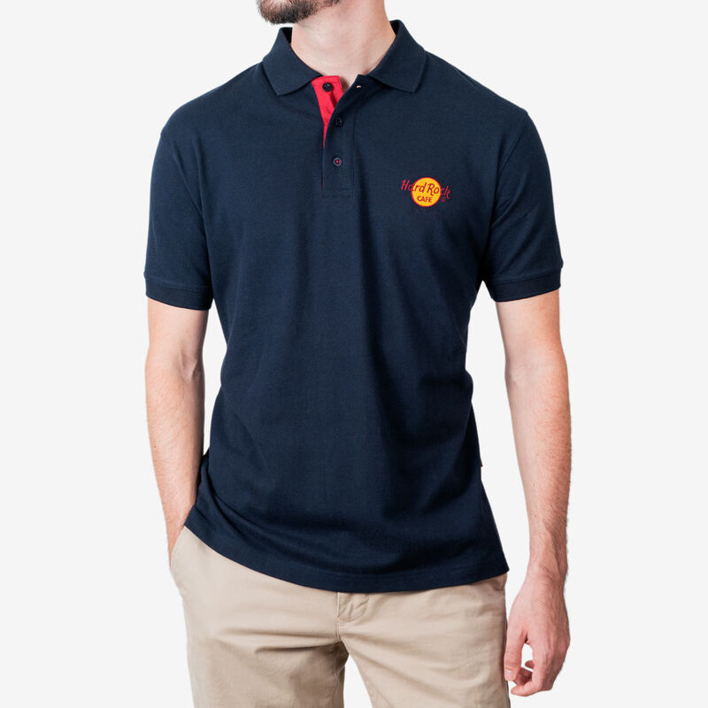 Men's Classic Logo Polo image number 5
