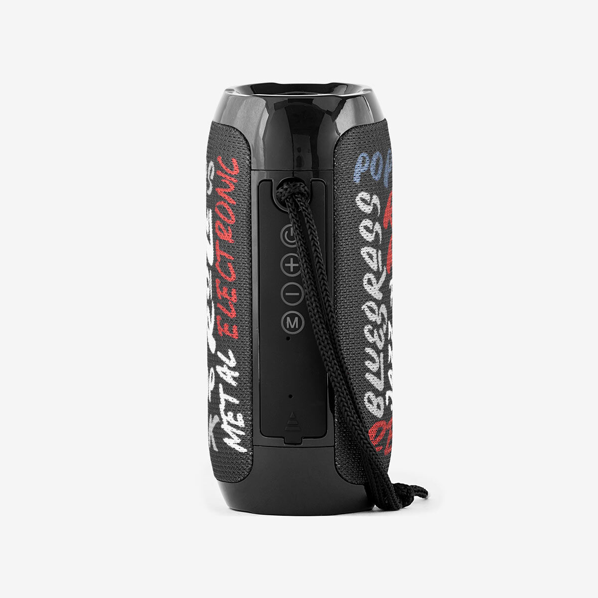 Hard rock cheap bluetooth speaker