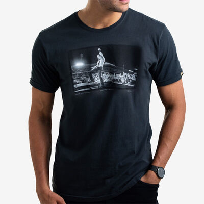 Bruce Live Tee in Black Bruce Live Tee in Black
