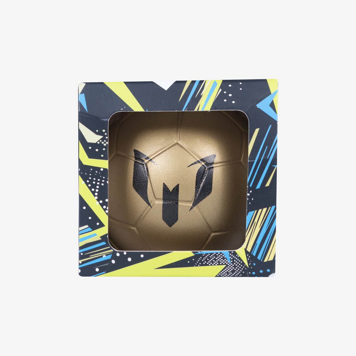 Limited Edition Messi x Hard Rock Gold Soccer Ball | Online
