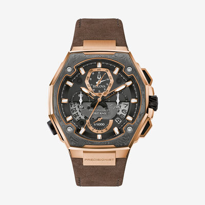 Bulova Mens Series X SE Precisionist Timepiece Bulova Mens Series X SE Precisionist Timepiece