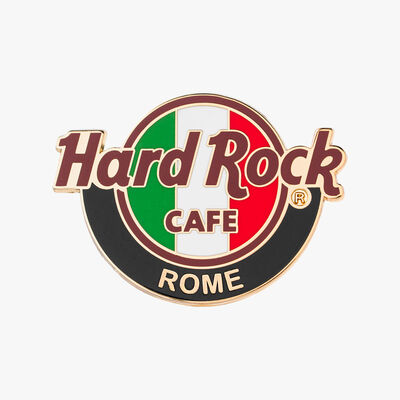 Collectible Core Logo Flag Pin Collectible Core Logo Flag Pin