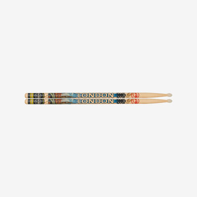 Country Colors City Art Drumsticks Country Colors City Art Drumsticks