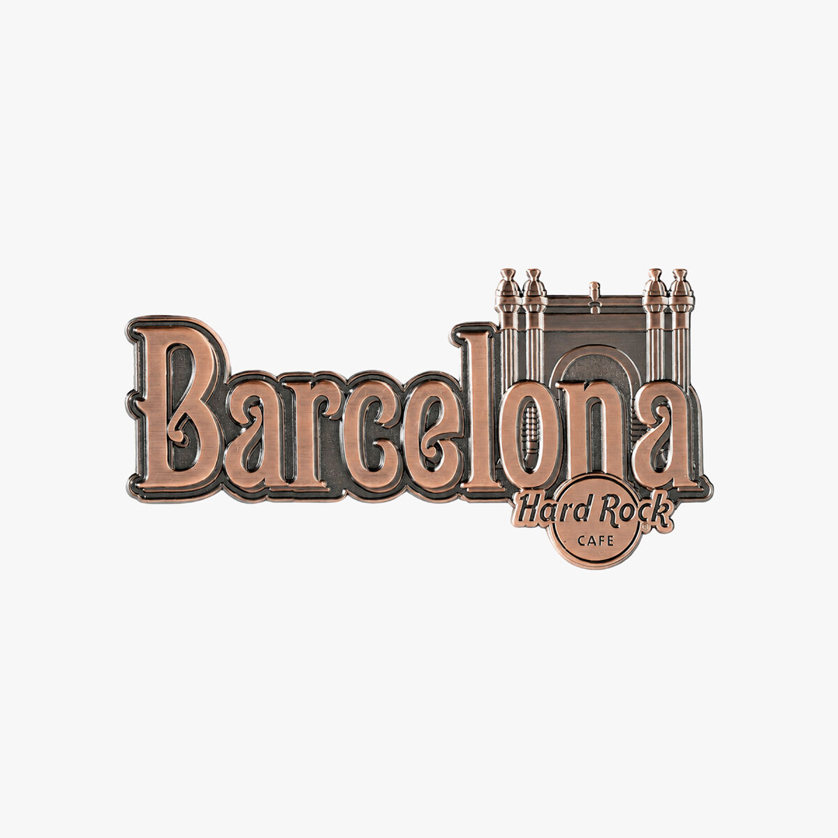 Destination Name Magnet | Online Rock Shop