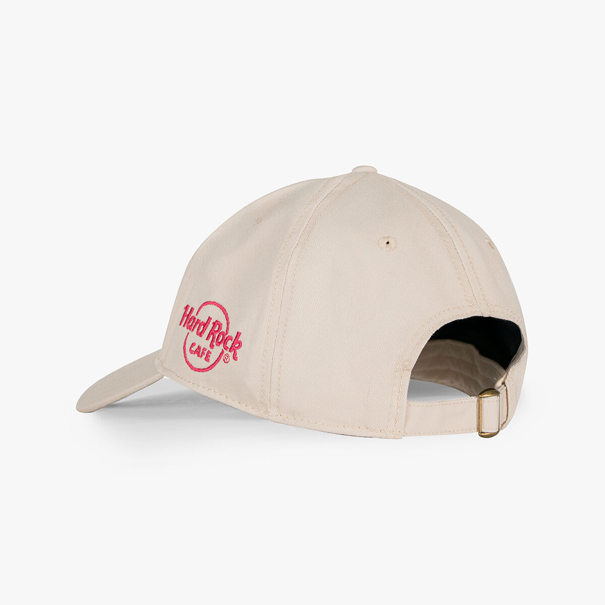 Hard Rock Pinktober 2025 Hat in Natural Heather | Online Rock Shop
