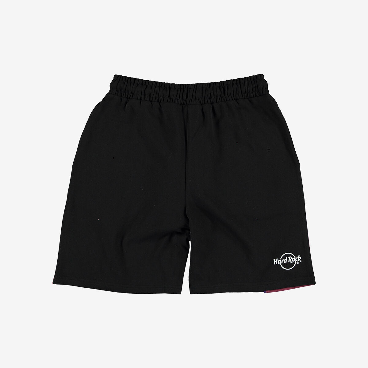 Hard Rock Move to the Music Soccer Shorts in Black | Online Rock Shop