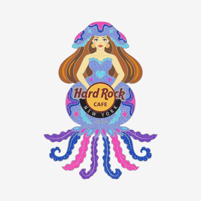 Collectible New York City 2026 Mermaid Parade Day Pin