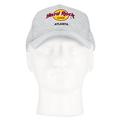 Classic Logo Hat Grey Classic Logo Hat Grey