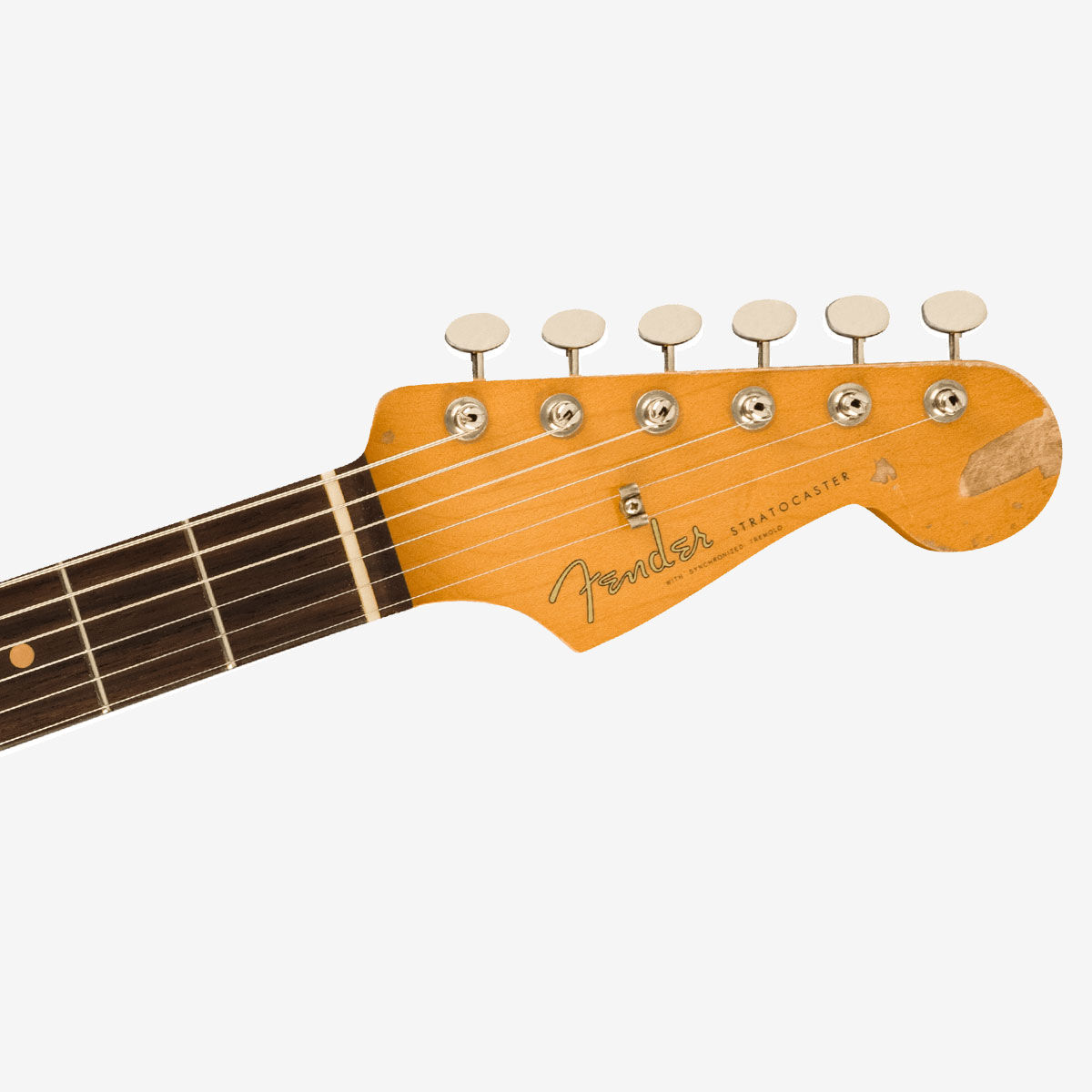 ギター Fender Mike McCready Stratocaster Fender Mike McCready Strat 3TSB – United States
