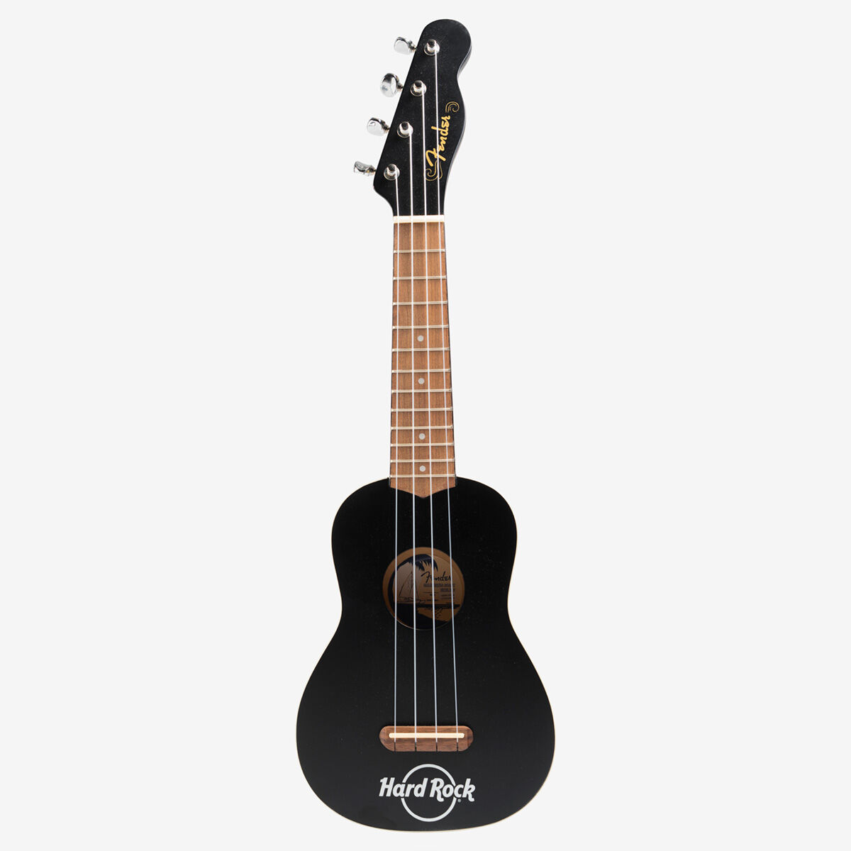 Fender venice deals soprano size ukulele