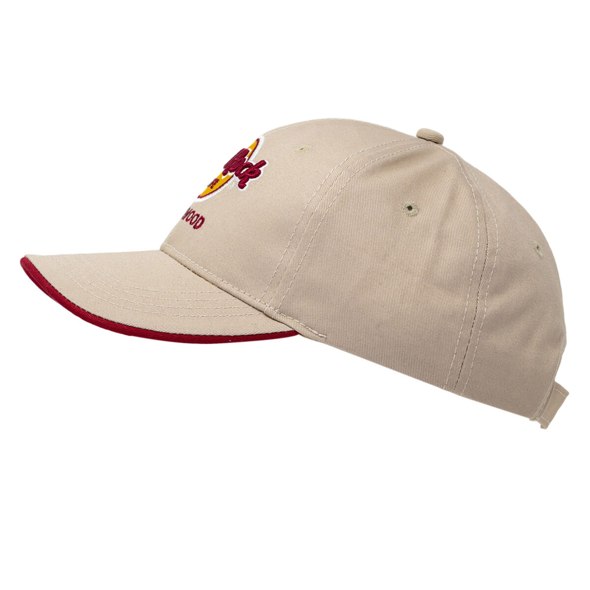 帽子 Mondaysuck LA logo cap khaki Mondaysuck LA logo cap khaki