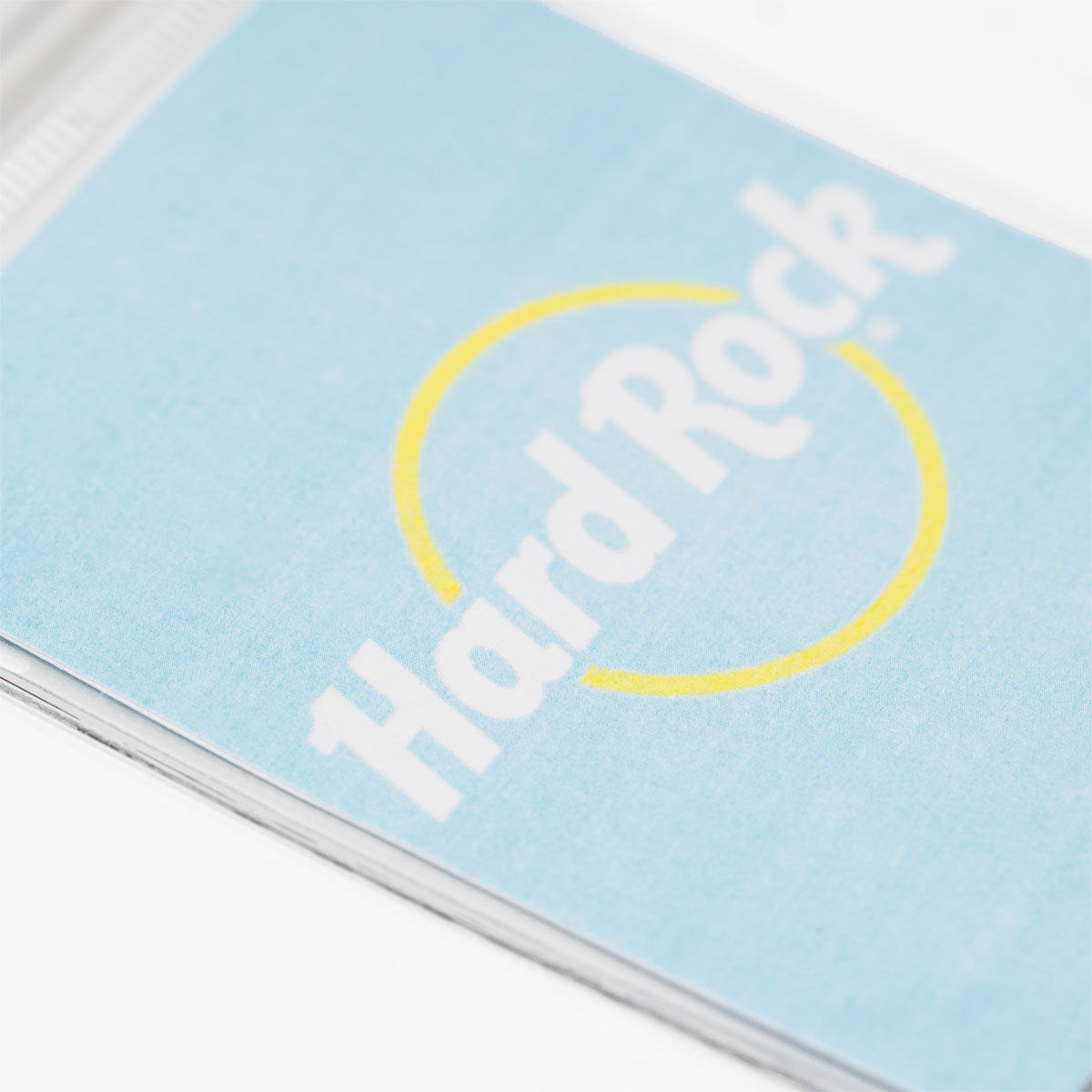 Sky Blue Hard Rock Lanyard | Pop of Color 2024 Collection | Online