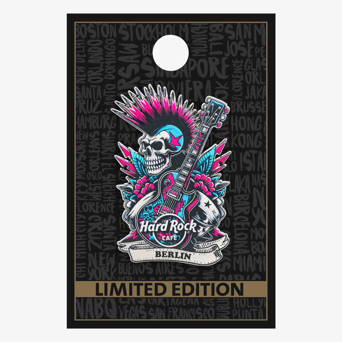 Alternative Punk Rock Design 4 of 8