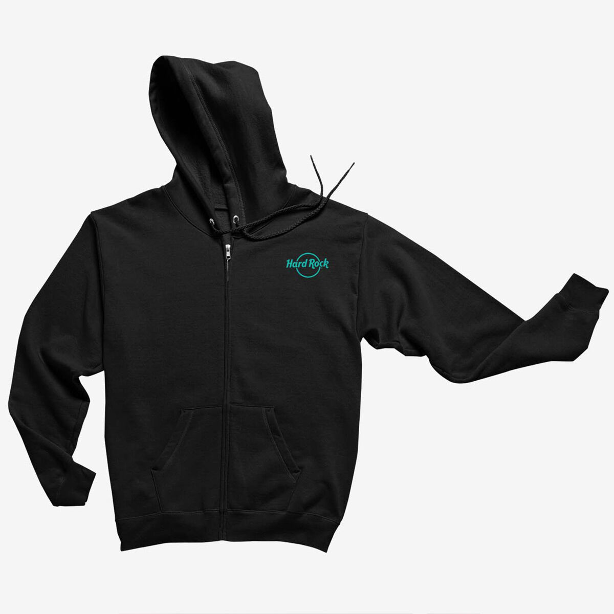 Black hard rock cafe hoodie online