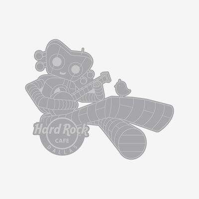 Online Exclusive Dallas Traveling Man Landmark Pin Online Exclusive Dallas Traveling Man Landmark Pin