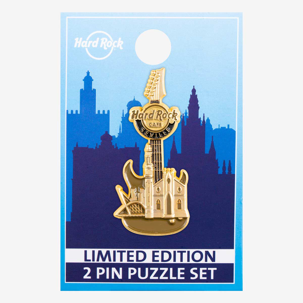 Seville Gold Puzzle Piece 22 SEV | Online Rock Shop