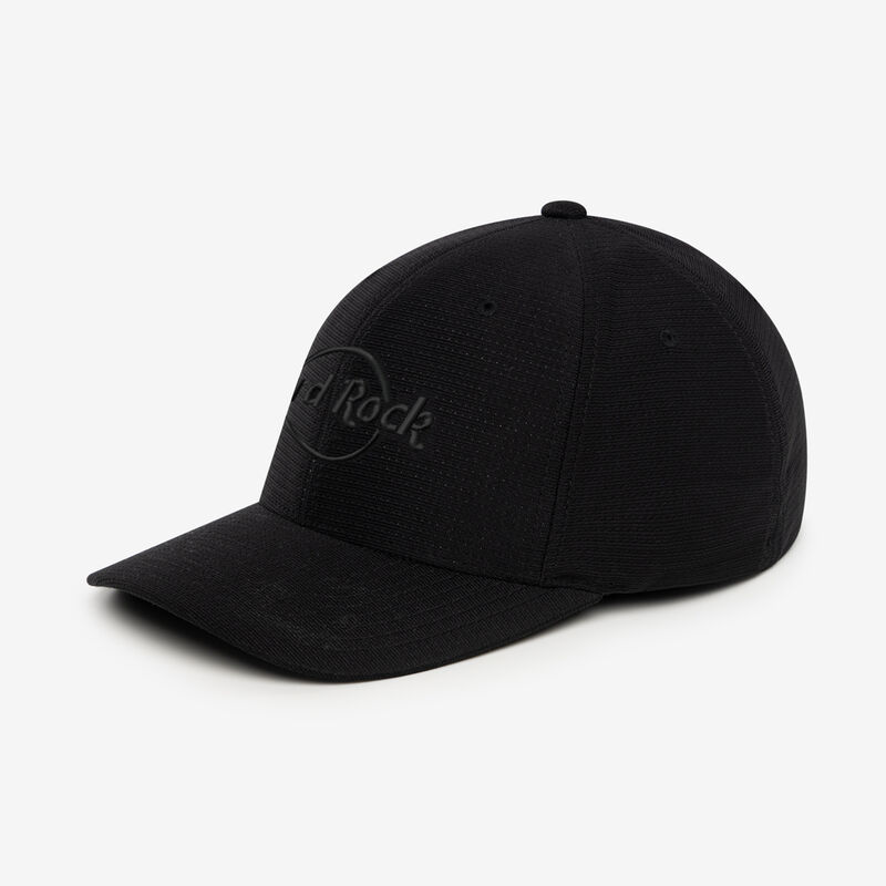 Hard Rock Prototype Black Wide-Brim Hat Disco Rockstar Wide Brim in Onyx – AB.LINO main image 4