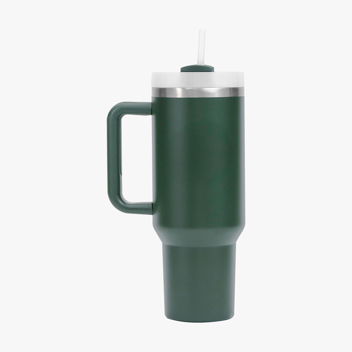 Hard Rock Classic Logo Tumbler in Dark Olive Green 40oz | Online