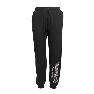 Adult Fit Classic Signature Joggers in Black Adult Fit Classic Signature Joggers in Black