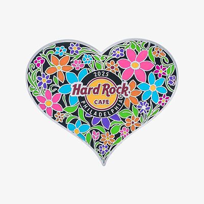 Limited Edition Philadelphia Bloom Baby Bloom 2025 Pin Limited Edition Philadelphia Bloom Baby Bloom 2025 Pin