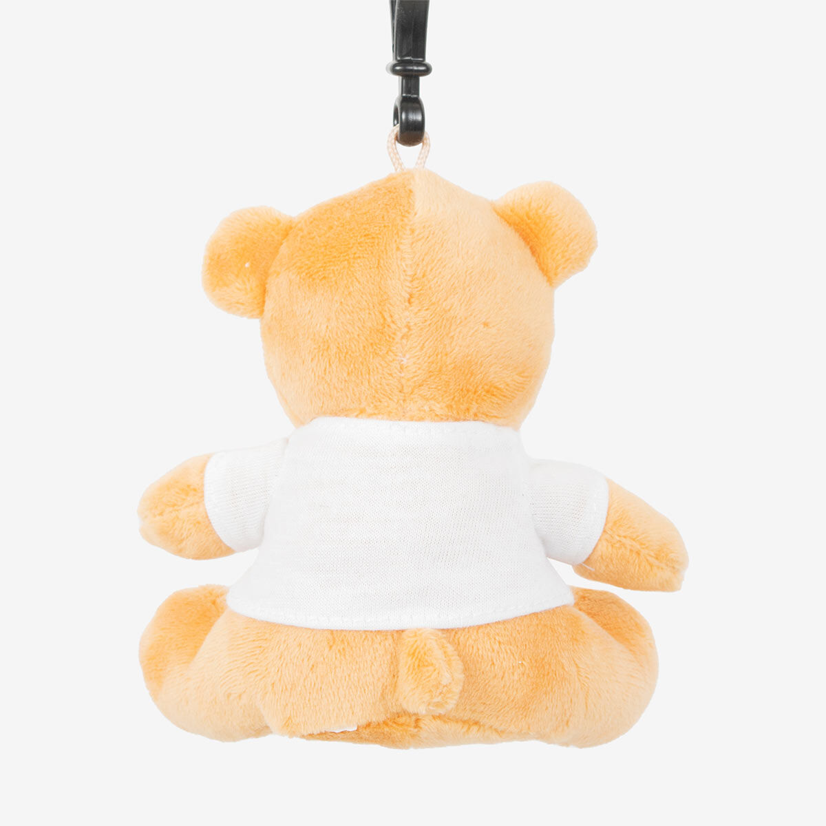 Hard Rock Plush Bear with Back Pack Clip | Online Rock Shop