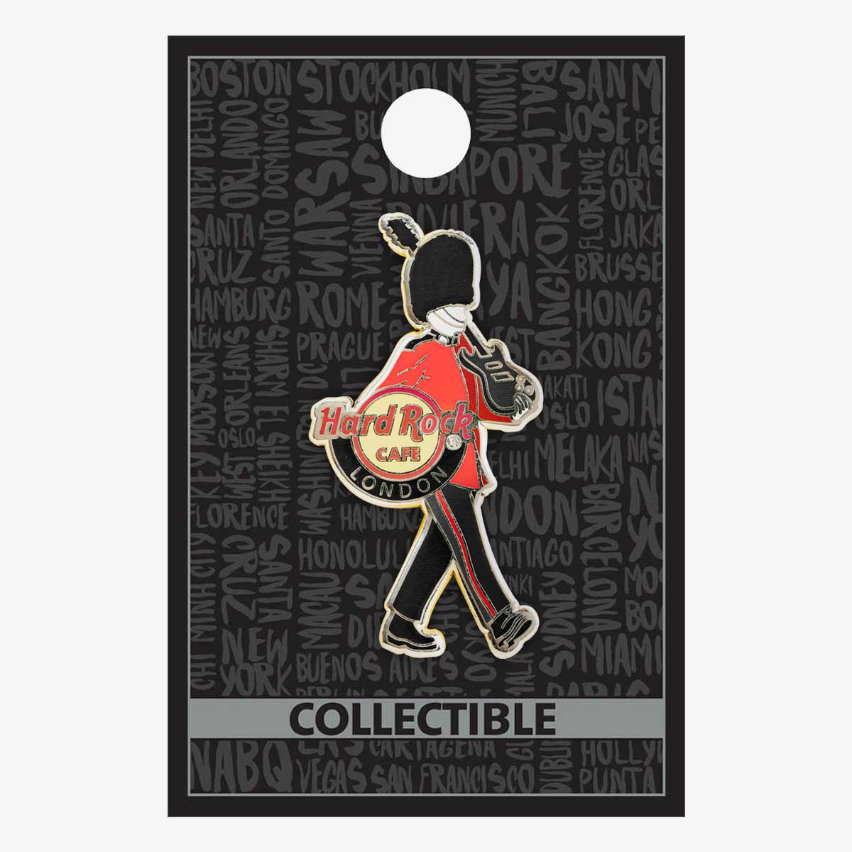 London Royal Guard Pin | Online Rock Shop