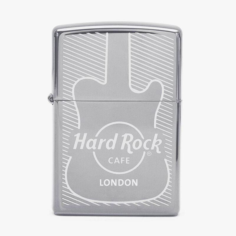 Zippo Windproof Black Ice Lighter | Online Rock Shop