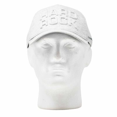 Embossed Stack Logo Hat