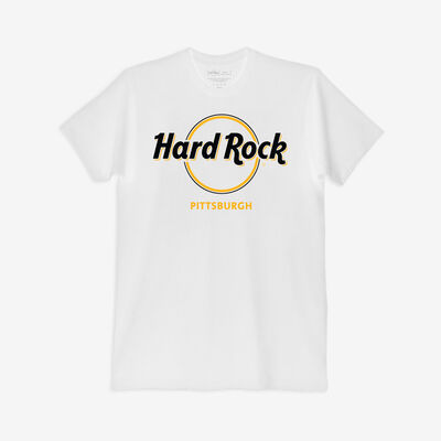 Adult Fit  Alternate Football Colors Classic Logo Tee