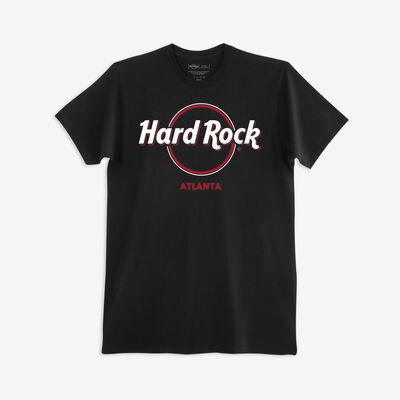 Adult Fit Football Colors Classic Logo Tee