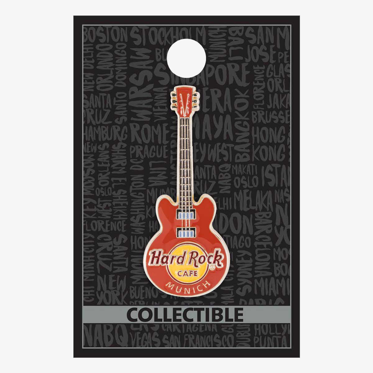 Core 3D Guitar Pin | Online Rock Shop