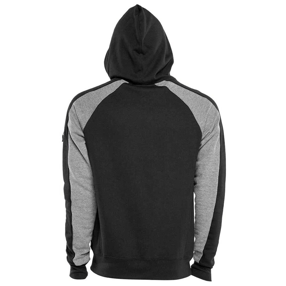 Men's Dual Tone Colorblock Hoodie | Online Rock Shop