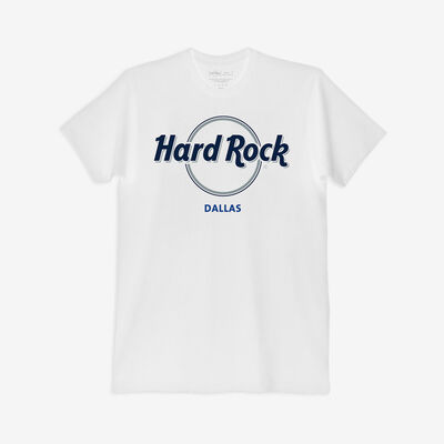 Adult Fit  Alternate Football Colors Classic Logo Tee