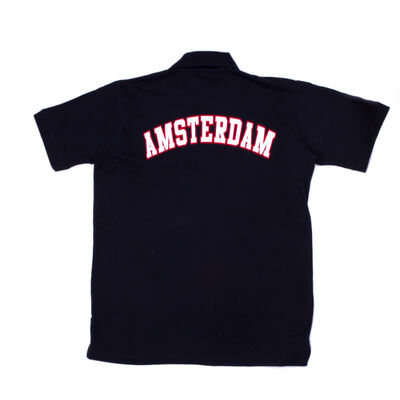 Men's Star Location Polo