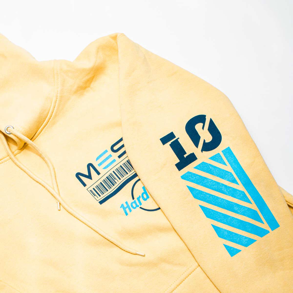 Messi Adult Fit Sandstone Hoodie | Online Rock Shop