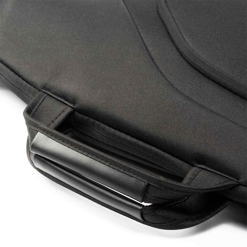 Fender x Hard Rock Electric Guitar Gig Bag in FE 610 Black image number 6