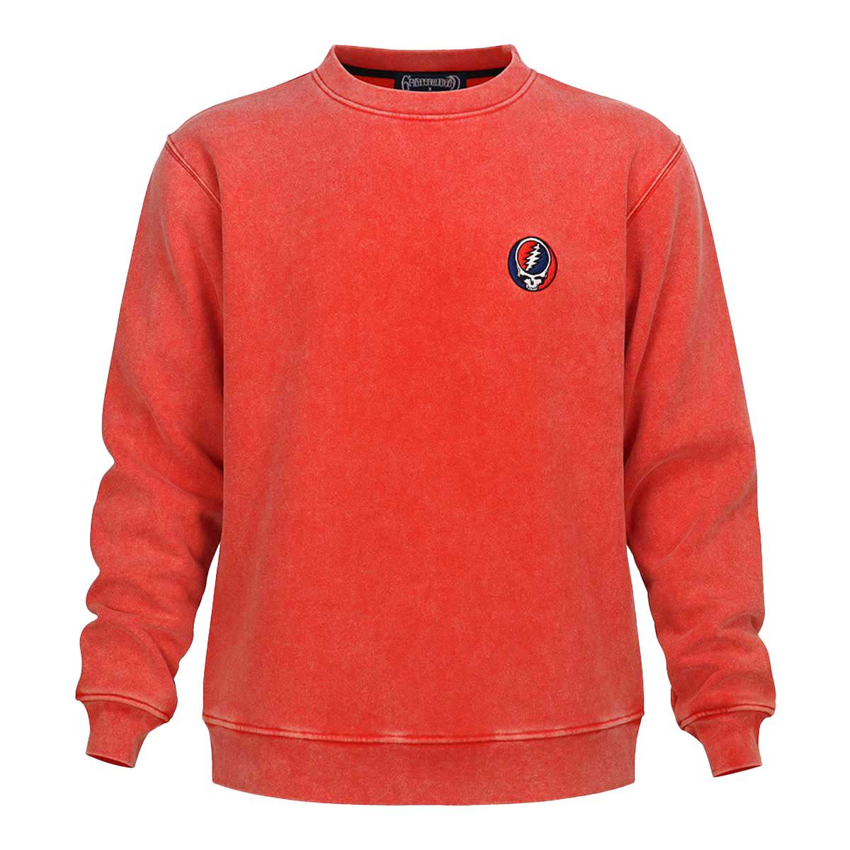 Grateful dead crewneck sweatshirt deals