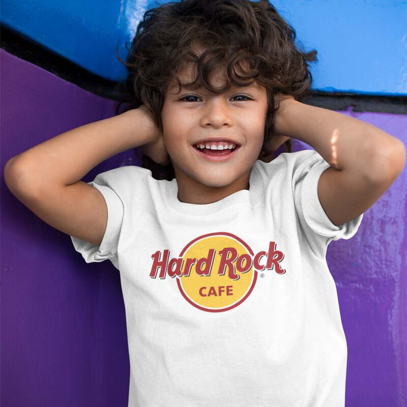 Youth Classic Logo Tee image number 1