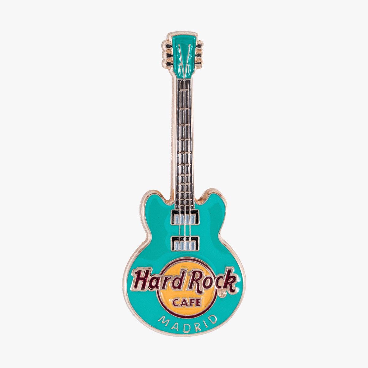 新品本物 Core 3D Guitar Pin | Online Rock Shop アンティーク雑貨