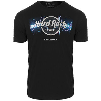 Men's Sound Wave Logo Tee Men's Sound Wave Logo Tee