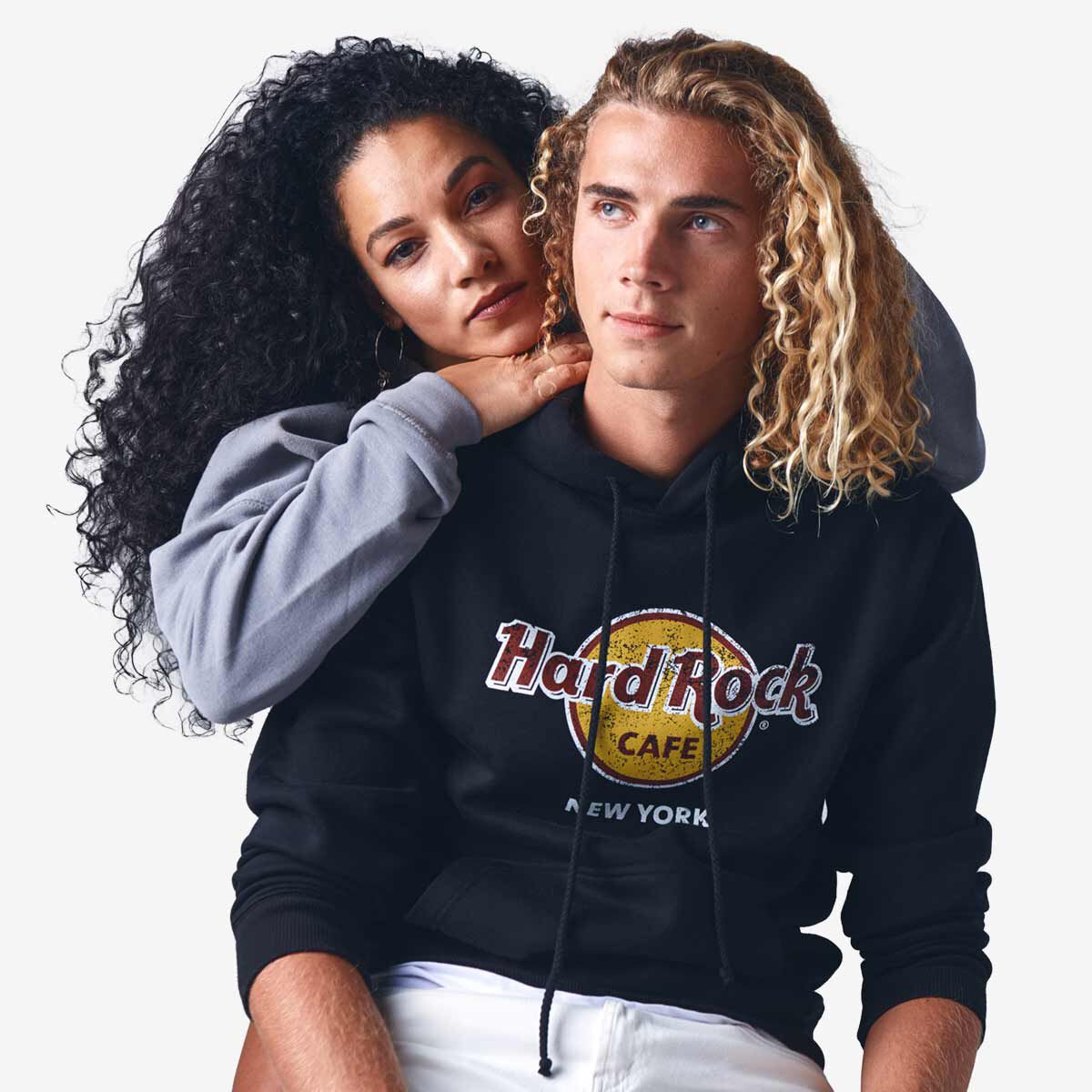 Black best sale sweatshirt unisex