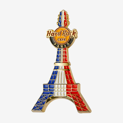 Paris Eiffel Tower Pin Paris Eiffel Tower Pin